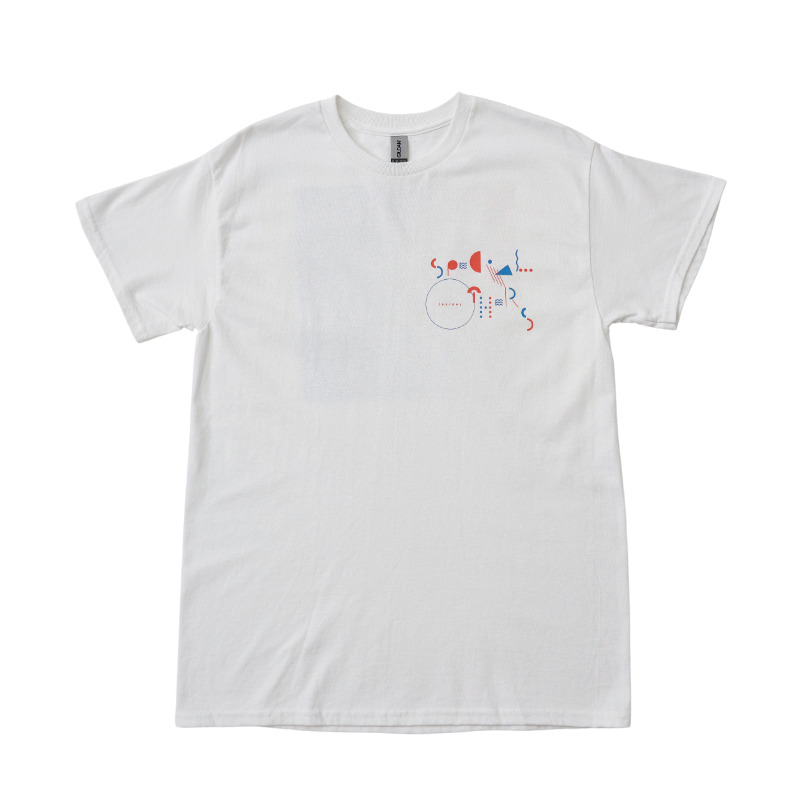 Journey Tシャツ(ホワイト)